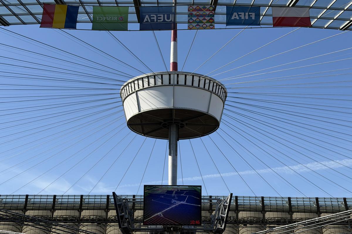 Stadionul Naţional din Varşovia