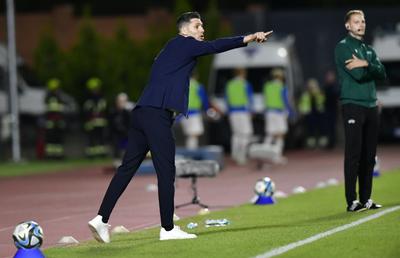 Ce a spus Costin Curelea după ce România U21 a pierdut calificarea la Euro 2027