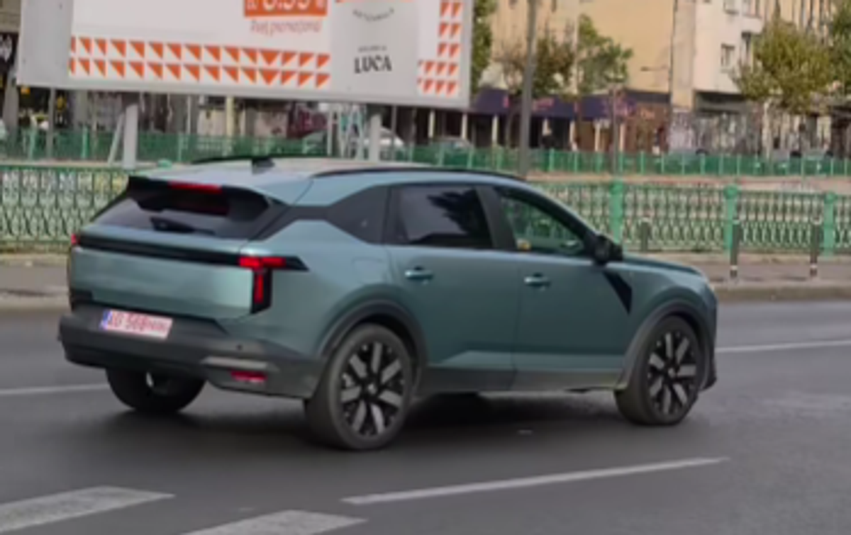 Noul model Dacia a fost lansat oficial » Premieră: produs și lansat exclusiv în altă țară! Se va bate cu Hyundai și Peugeot pentru supremație