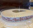 Imagini de la Stadionul Naţional din Varşovia FOTO: Ionuţ Iordache (GSP)