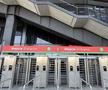 Imagini de la Stadionul Naţional din Varşovia FOTO: Ionuţ Iordache (GSP)