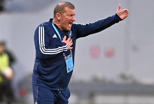 Dorinel Munteanu are 134 de meciuri la națională/ foto: Imago Images
