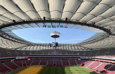 Domnule Ciucu, ce ziceți de asta? » Cum face stadionul Național din Varșovia 1,7 milioane de euro profit, fără fotbal