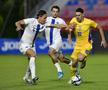Eduard Rădăslevescu în România U21 - Finlanda U21 0-2 // Foto: Cristi Preda