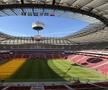 Imagini de la Stadionul Naţional din Varşovia FOTO: Ionuţ Iordache (GSP)