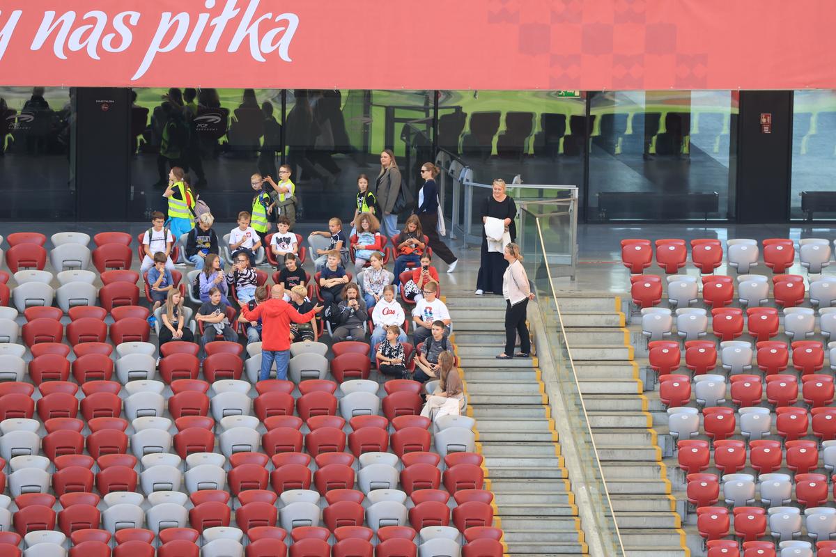 Stadionul Naţional din Varşovia