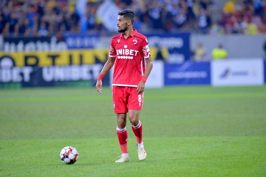 FORESTA - DINAMO // Oficialii „câinilor” vor să scape de Kevin Bru » Mijlocașul n-a făcut deplasarea la Suceava