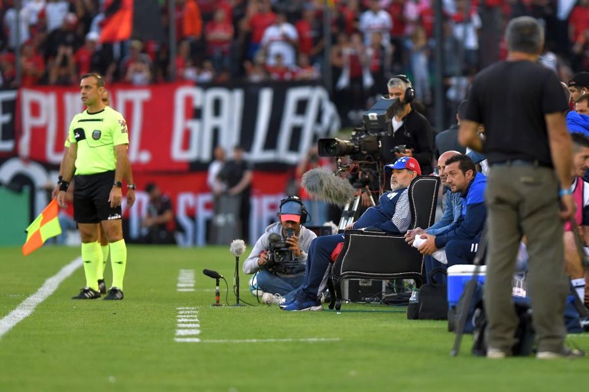 Veste-șoc: Maradona și-a scos fiicele din testament! De ce a luat această decizie