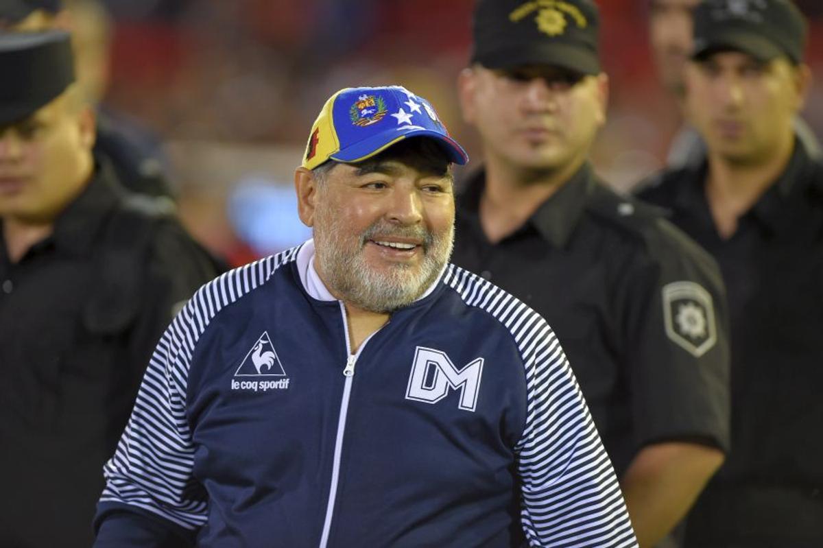 Veste-șoc: Maradona și-a scos fiicele din testament! De ce a luat această decizie