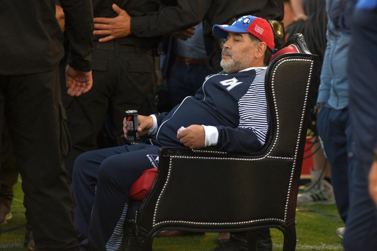 Diego Maradona