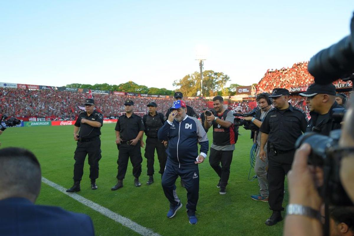 Veste-șoc: Maradona și-a scos fiicele din testament! De ce a luat această decizie