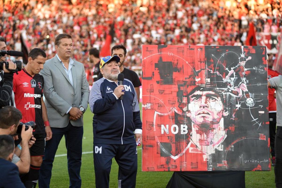 Diego Maradona