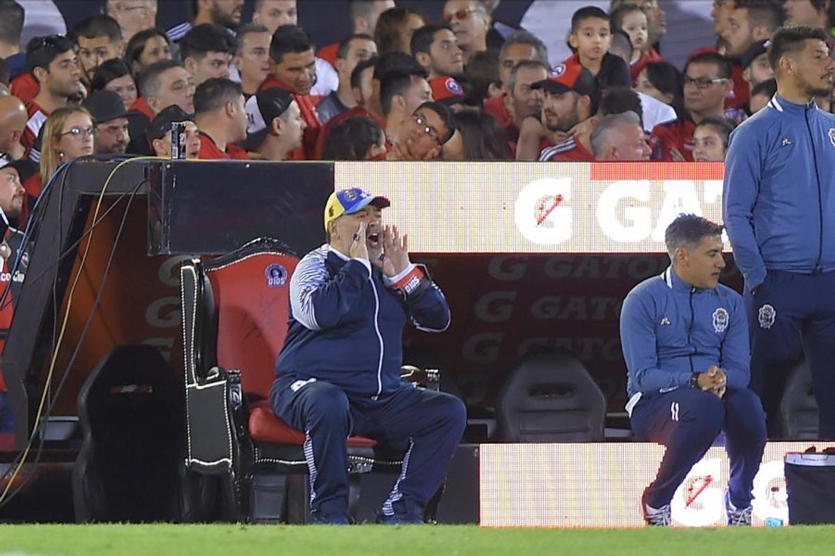 Diego Maradona