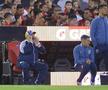 VIDEO+FOTO Imagini senzaționale în Argentina! Diego Maradona, rege pe terenul adversarilor » A văzut meciul de pe un „tron” + fanii i-au cântat la hotel