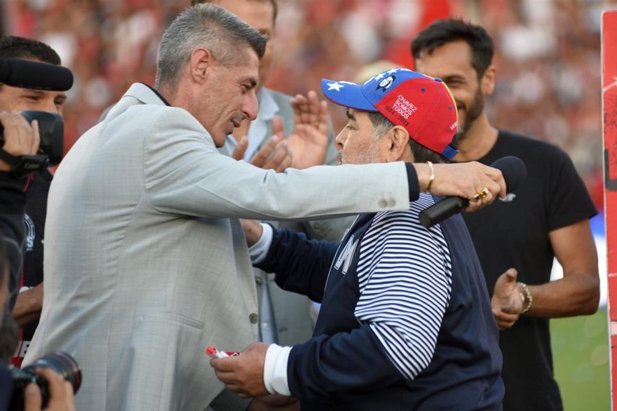 Diego Maradona
