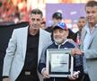 Veste-șoc: Maradona și-a scos fiicele din testament! De ce a luat această decizie