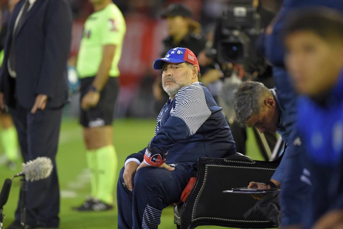 Diego Maradona
