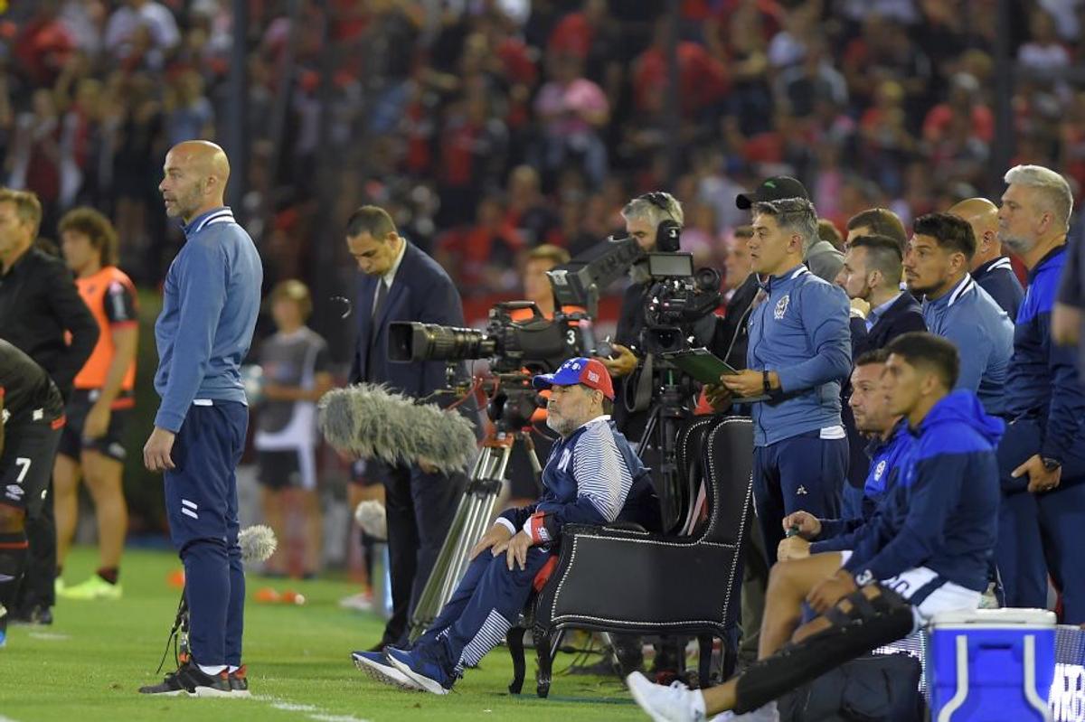 Veste-șoc: Maradona și-a scos fiicele din testament! De ce a luat această decizie