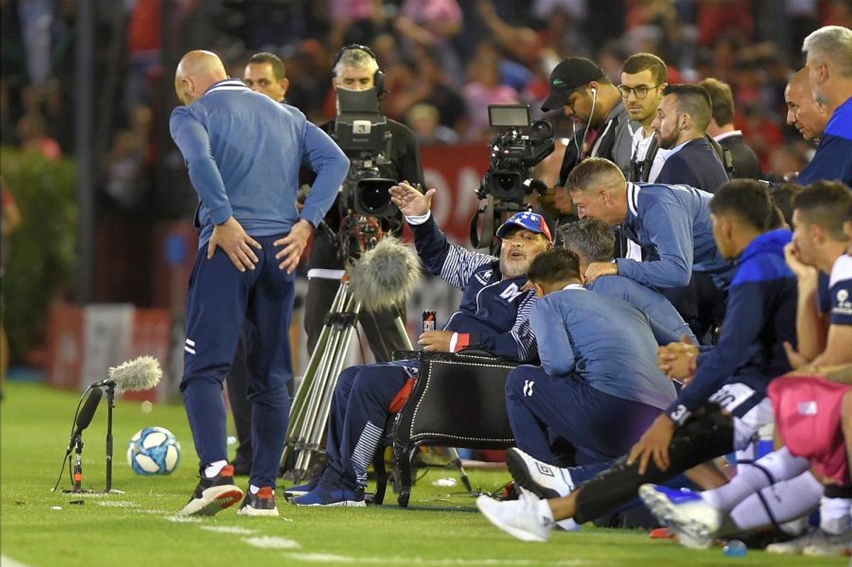 Veste-șoc: Maradona și-a scos fiicele din testament! De ce a luat această decizie