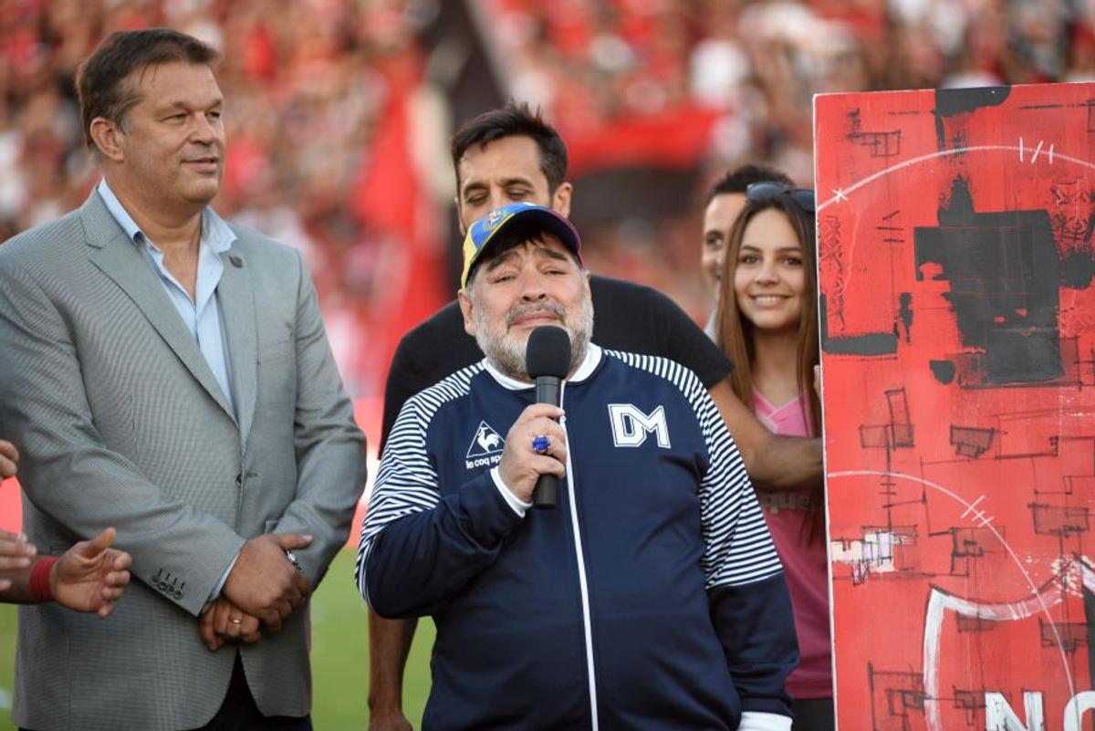 Diego Maradona