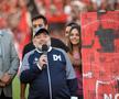 Veste-șoc: Maradona și-a scos fiicele din testament! De ce a luat această decizie