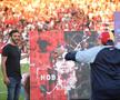 FOTO Rocio Oliva, ultima iubită a lui Maradona, s-a destăinuit: „M-a iubit foarte mult! M-a învățat multe despre viață”