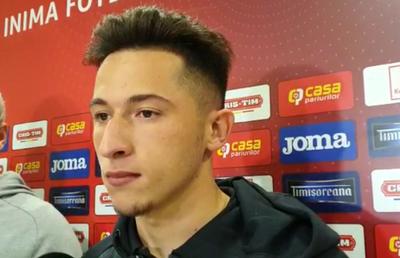 U CLUJ - FCSB 0-1 // VIDEO Moruțan indică omul important în ascensiunea roș-albaștrilor: „El ne-a învățat multe lucruri, a adus liniște și suntem mai organizați”