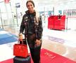 FOTO Anamaria Prodan camuflată, Reghe a surprins din nou » Cum s-a pozat cuplul pe aeroportul din Dubai