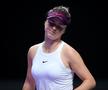 SIMONA HALEP - ELINA SVITOLINA, TURNEUL CAMPIOANELOR // Halep pierde în două seturi cu Svitolina! Simona își joacă vineri calificarea în semifinale, cu Pliskova