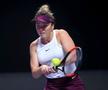 SIMONA HALEP - ELINA SVITOLINA, TURNEUL CAMPIOANELOR // Halep pierde în două seturi cu Svitolina! Simona își joacă vineri calificarea în semifinale, cu Pliskova