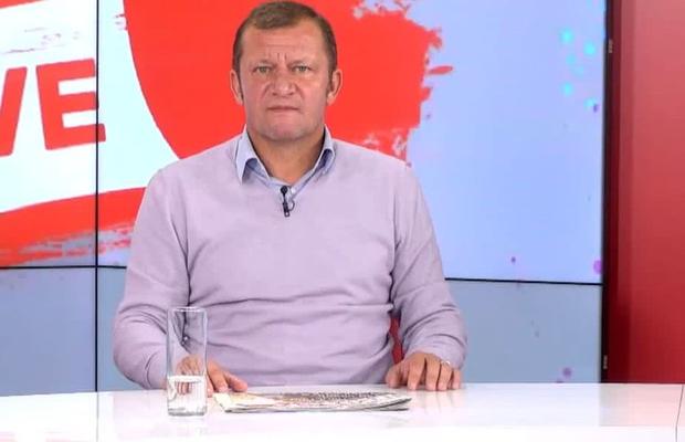 VIDEO GSP LIVE // Poveste incredibilă cu Dorinel Munteanu: „Am fost cu el în arest. Aveam o oală în care ne spălam hainele și ne fierbeam și crenvurștii”