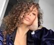 FOTO Iubita lui Florinel Coman a răbufnit pe Instagram: „Nu vă mai lăsaţi manipulaţi de societatea asta de c...t!” » Ce a deranjat-o pe focoasa brunetă