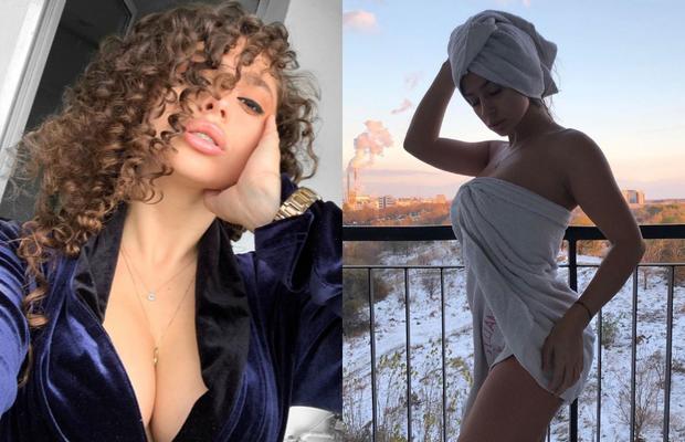 FOTO Iubita lui Florinel Coman, imagine de 2.500 de like-uri în doar o oră! Ioana Timofeciuc și-a hipnotizat urmăritorii
