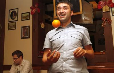 VIDEO GSP LIVE. Două povești necunoscute cu Ionuț Luțu și „Pluto” Brătianu: „A strigat de jos: «Băi nebunilor, nu săriți că am căzut de la etajul 5»”
