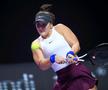 Andreescu - Pliskova // VIDEO+FOTO » Bianca a abandonat după primul set! E eliminată matematic de la Turneul Campioanelor