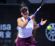 Andreescu - Pliskova // VIDEO+FOTO » Bianca a abandonat după primul set! E eliminată matematic de la Turneul Campioanelor
