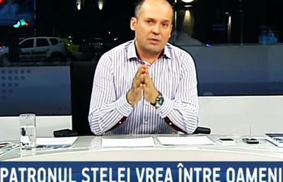 Radu Banciu revine în presa sportivă și prezintă o emisiune-maraton, de 8 ore! Interviu: „Sport fără clișee, cum făceau italienii pe vremuri”