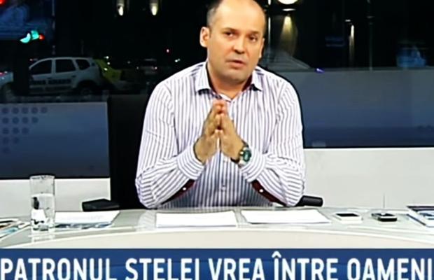 Radu Banciu revine în presa sportivă și prezintă o emisiune-maraton, de 8 ore! Interviu: „Sport fără clișee, cum făceau italienii pe vremuri”