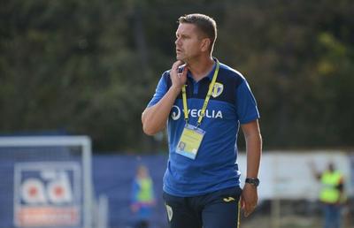 SĂNĂTATEA CLUJ - PETROLUL 0-7 // Flavius Stoican avertizează favoritele după calificarea în sferturile Cupei: „O să avem un cuvânt greu de spus”