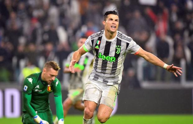 JUVENTUS - GENOA 2-1 // VIDEO Ionuț Radu, gafă și înfrângere dramatică în fața campioanei! Cristiano Ronaldo, lacrimi de frustrare cauzate de VAR + gol marcat în ultimul minut