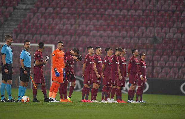 NOTE GSP. Un jucător de la CFR Cluj, cel mai slab de pe teren! Cine s-a remarcat în meciul cu Young Boys