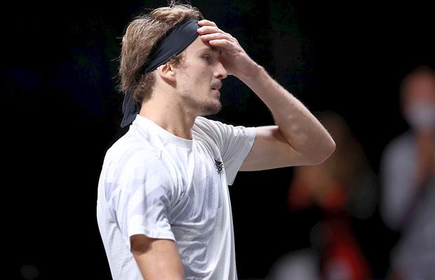 Zverev reacționează după ce a fost acuzat de violență domestică: „Regret foarte mult” » Ce spune de fosta iubită, care e însărcinată
