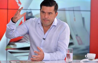 EXCLUSIV Cosmin Contra recunoaște că a fost sunat de impresari: „Au vrut să-mi dea comisioane, sume de bani”