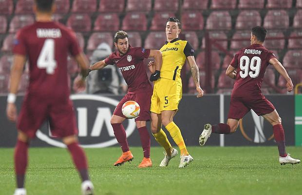 CFR Cluj impresionează după meciul din Europa League: „Nu există așa echipă în România!” » Ce jucător a atras atenția