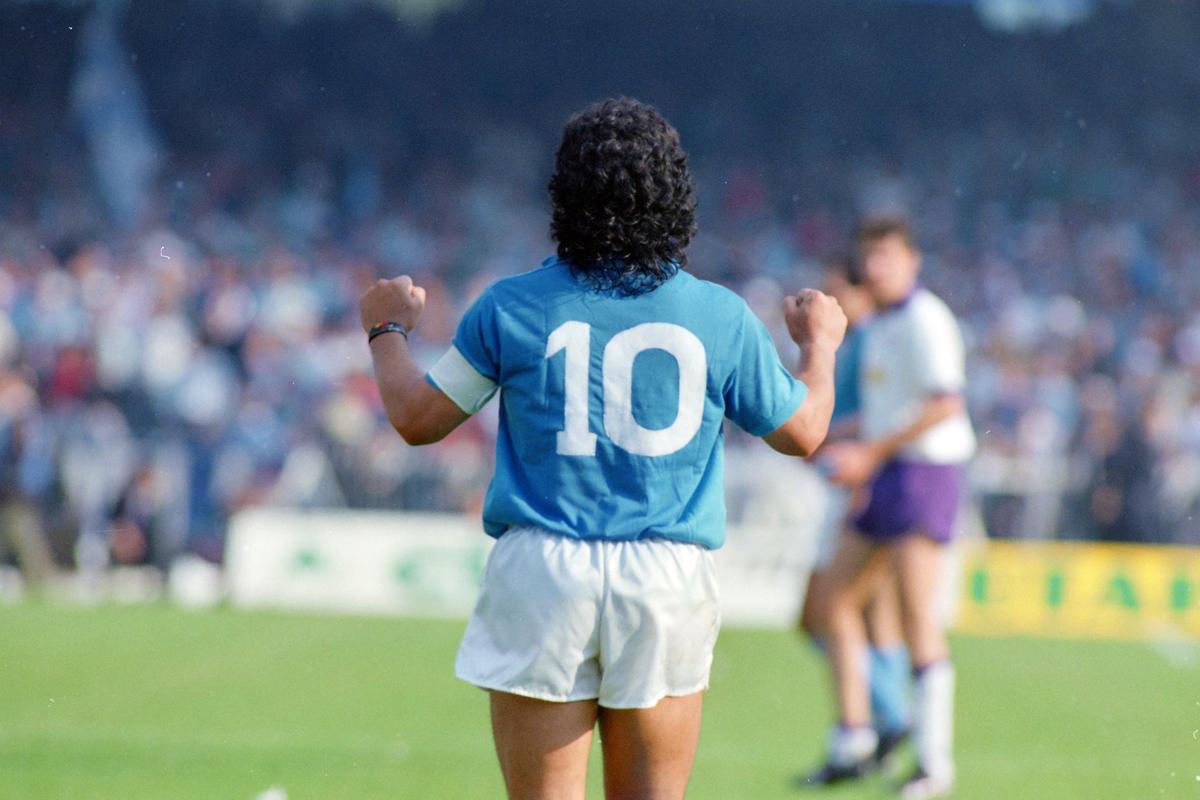 Diego Maradona, la 60 de ani. 20 de fraze celebre: „Am simțit că i-am furat portofelul unui englez după Malvine"