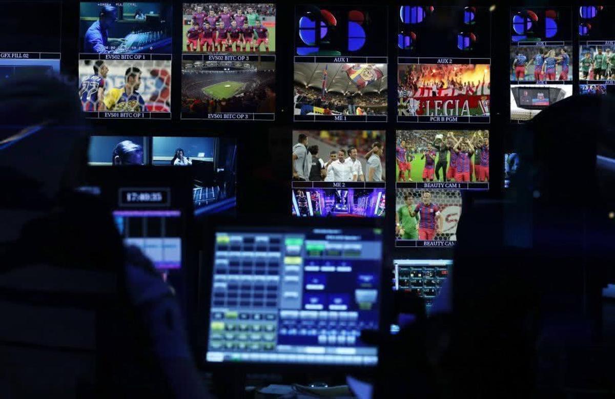Un gigant media vine în România! O nouă televiziune de sport va fi disponibilă contra cost