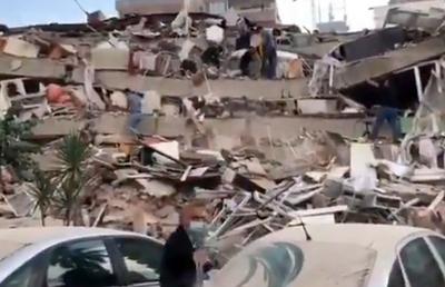 Un fost internațional dă detalii despre cutremurul care a lovit Turcia și Grecia: „În zona Izmirului a fost o catastrofă! Este o adevărată tragedie”