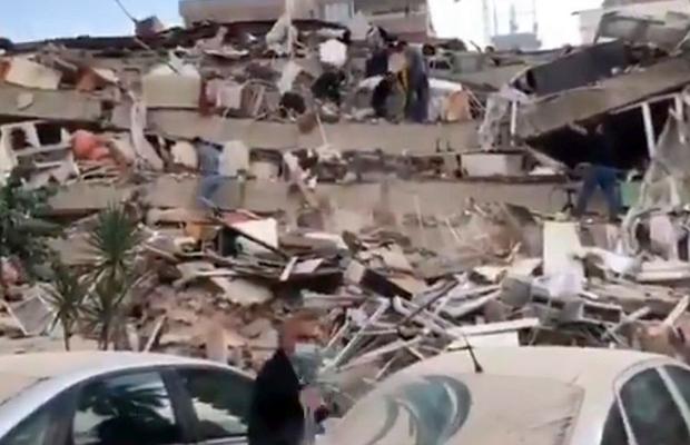 Un fost internațional dă detalii despre cutremurul care a lovit Turcia și Grecia: „În zona Izmirului a fost o catastrofă! Este o adevărată tragedie”