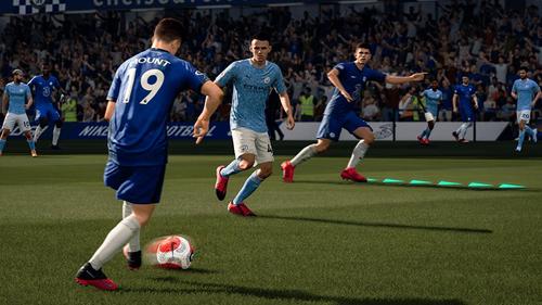 Versiunea de next-gen a FIFA s-a amânat până în decembrie