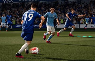 Versiunea de next-gen a FIFA s-a amânat până în decembrie
